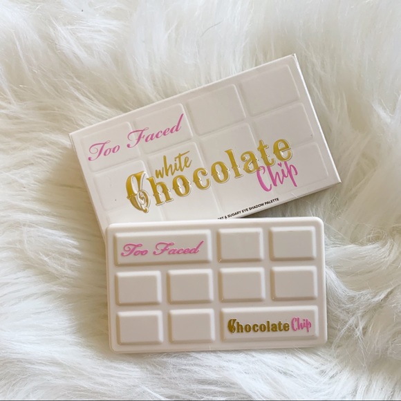 Too Faced Other - TOO FACED white chocolate chip eyeshadow palette